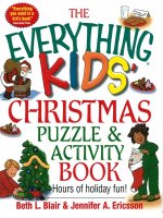 the everything kids christmas puzzle and  activity book