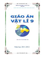 KHUNG BÌA HỒ SƠ ĐẸP