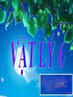 Bai 29Su nong chay va dong dac tt.ppt