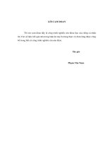 enhancing training quality at tertiary level through the cooperation between universities majoring in economics and enterprises in hanoi