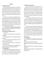 Huy động vốn của các doanh nghiệp trên thị trường chứng khoán ở việt nam (tt)