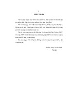 Một số vấn đề về lý thuyết xấp xỉ tốt nhất, bậc của xấp xỉ và ứng dụng trong toán sơ cấp