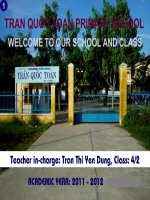 UNIT 9 - B1,2,3,GRADE 4