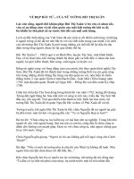 Ve dep bat tu cua nu tuong Bui Thi Xuan.