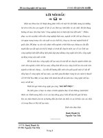 Đồ án: Công nghệ chế tạo máy  Đề 1