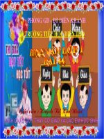 học vần lớp Một