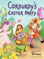 corduroy''s easter party