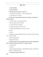 Vấn đề hôn nhân và gia đình ở Đưng K’Nớ  Thực trạng và giải pháp