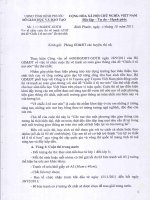 Thi vẽ tranh An toàn giao thông