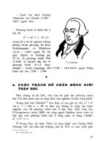 Lịch sử giải ptb3