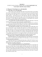 cơ sở lý luận về chất lượng cho vay xuất nhập khẩu tại ngân hàng thương mại cổ phần