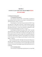 Luận văn: Hoàn thiện hệ thồng kế toán trách nhiệm tại công ty cổ phần chứng khoán Sài gòn  Hà Nội