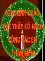 HH8-Khái niệm tam giác đồng dạng