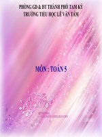 TUAN 9: LUỴEN TAP/45