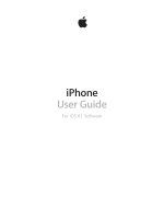 hướng dẫn sử dụng iphone ios 8.1