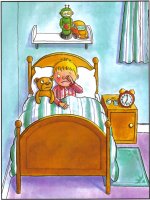 super me  story book b