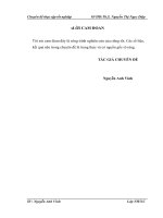 những giải pháp nhằm nâng cao chất lượng tín dụng hộ nghèo tại ngân hàng csxh tỉnh hưng yên