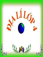 hoạt động sản xuất của người dân ở tây nguyên