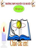 ba dinh luat NiuTơn