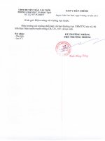 KH_Vận động tháng vì người nghèo