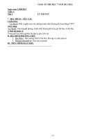 Thể dục 7 trọn bộ giảm tải