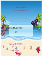 kể chuyện: ông nguyễn khoa đăng lớp 5