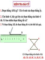 tiet 8 - bai 7 - Do dai doan thang