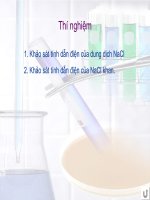 liên kết hóa học-liên kết ion-hóa 11 NC