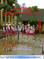 tiet 17-H7: Tổng ba góc của một tam giác