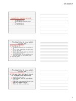 CAO HỌC  BÀI GIẢNG PHƯƠNG PHÁP NGHIÊN CỨU KHOA HỌC 3