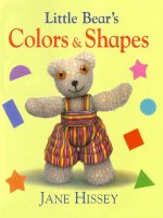 little bear''s colors and shapes