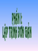 He thong cau hoi trac nghiem Tin 8