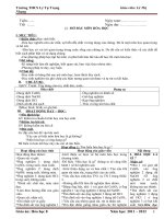 hóa học giảm tải (chỉnh sữa hoàn chỉnh)