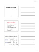 CAO HỌC  BÀI GIẢNG PHƯƠNG PHÁP NGHIÊN CỨU KHOA HỌC 5