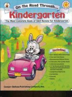 on the road through kindergarten