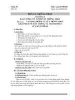 GIÁO ÁN CONG NGHE 7 CHUÂN 2011-2012