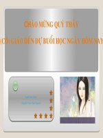 cấp độ khái quát nghĩa của từ