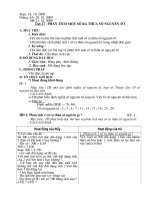 Số 6 T27 - 32 (Chuẩn KTKN) chỉ việc in