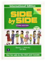 side by side international edition
