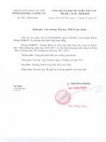 Hội nghị tổng kết công tác đoàn