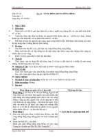 Tiết 22 Địa lí 9