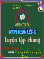 TOAN 5 LUYEN TAP CHUNG TIET 31