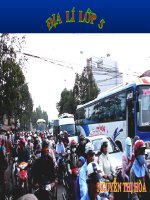 DÂN SỐ NỨOC TA LỚP 5 TUẦN 8