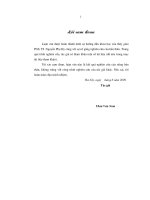 Dạy học giải các bài toán nhận dạng hình hình học ở tiểu học