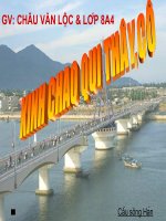 Tiết 17Chia đa thức đã sắp xếp