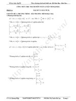 Sổ tay Tra cứu Toán