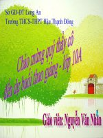 cấu trúc các loại virut