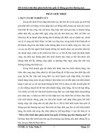 Mô tả tiến trình đàm phán buôn bán quốc tế thông qua thư thương mại