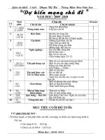 giao an lop la nam hoc 2010-2011