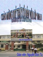 TÁC hại của MA túy và TRÁCH NHIỆM của học SINH TRONG PHÒNG, CHỐNG MA túy